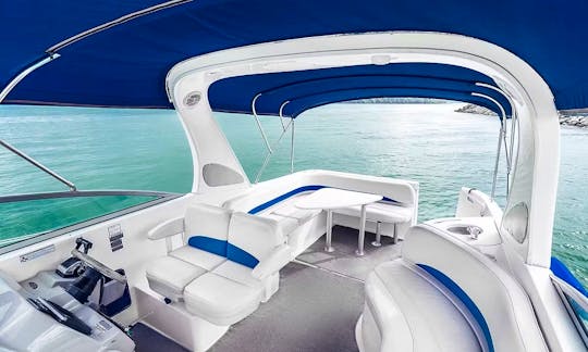 40' Bayliner Cruiser Yacht - Party Eat Drink in Marina del Rey