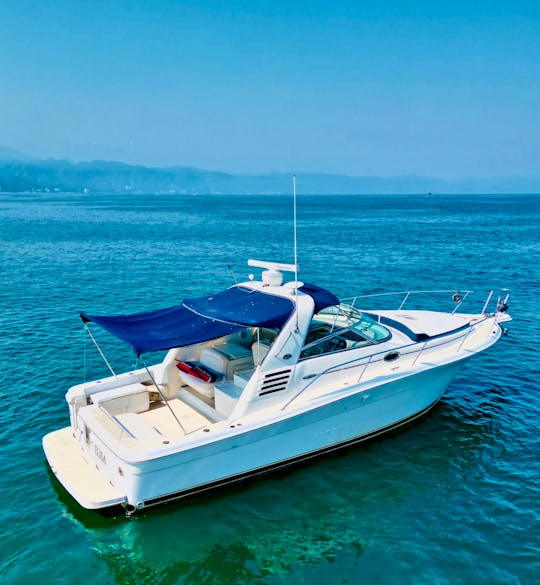 38Ft Sea Ray Available for rent in Puerto Vallarta 