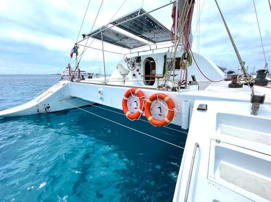 Sailing Charter 50' Tagomago Midi Multicoques in Formentera, Spain