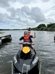 Aluguel de jet ski Seadoo Spark 2021 em West Palm Beach, Flórida