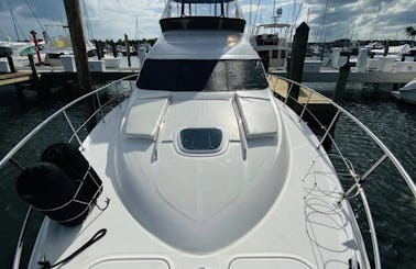 Beautiful Searay 45ft Yacht for Charter! 4 years Best Of Getmyboat!
