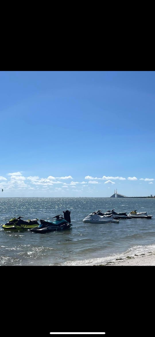 最高のアイランドツアー体験 🌊🏝️ フロリダ州セントピーターズバーグトップカンパニー