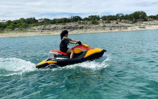 (1) Aluguel de jet ski em Canyon Lake Texas