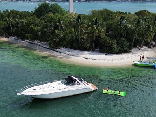 55' Sea Ray Mundomo 1