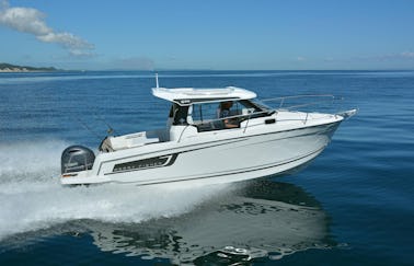 Motorboat Jeanneau Merry Fisher 695 (2023), Pula