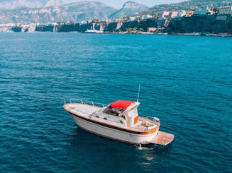 Barco privado Cantiere Maresca Sparviero 9 para alquilar