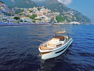 Positano - WalkAround Luxury 14 T-TOP