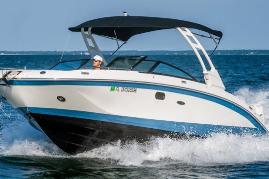 Alquiler del barco Sea Ray SDX 29' 2023 en Sag Harbor, Nueva York