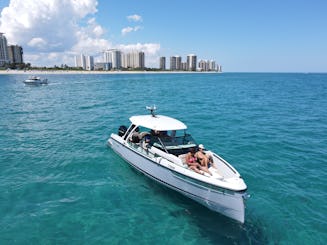 Spend a day on a Beautiful High-Performance Luxury Center Console