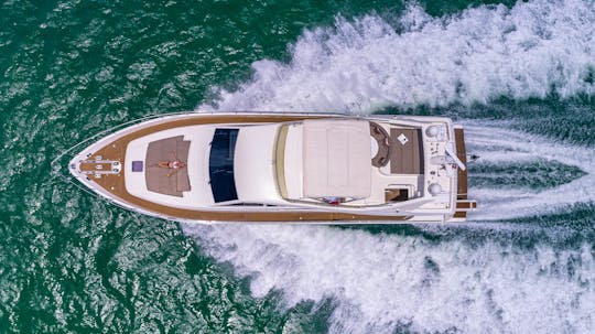 Exquisite Yacht - 75 Lumar  ‼️ NO HIDDEN FEES ‼️