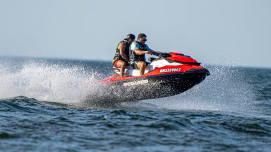 Alquiler de motos acuáticas Sea Doo en Toronto: ¡con rendimiento optimizado!