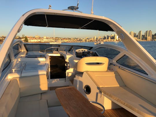 Beneteau Grand Turismo en charter privé