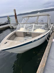  StarCraft Fisherman 196 à Lynnwood