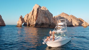 Finest Yacht Experience in Cabo - Best Price