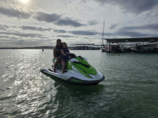 Jet Skis Full Service Rental Canyon Lake