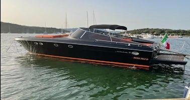 Itama 56 Nord Motor Yacht In Sardinia, Italy 