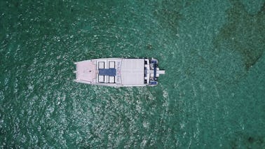 🏆💕🥂FULL DAY VIP Premium Yacht Rental:Private Captain&Crew in punta cana