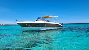 Sessa Marine Key Largo 30  Luxury Yacht Charter in Eivissa