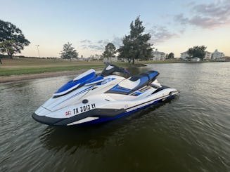 Yamaha FX Cruiser 3 assentos