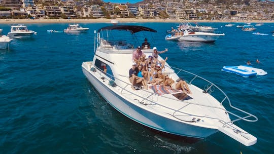 Beautiful & Spacious 42' Yacht in Marina Del Rey