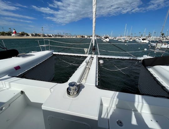 Lagoon 450 Catamaran 4 Cabin (MAP: 2022-32)