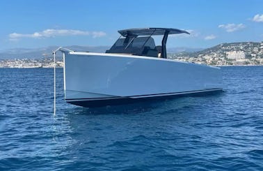 Fjord 52 Boat for rent in Port Calanova, Spain