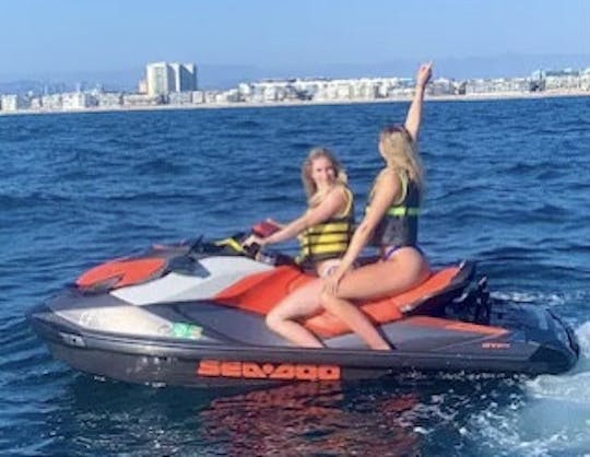 Vous obtenez des jet-skis Sea Doo GTi SE 2023 de haute qualité à West Hollywood !