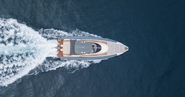 Tiger Lily - Nuova Jolly Prince 38 Sport Cabin in Phuket