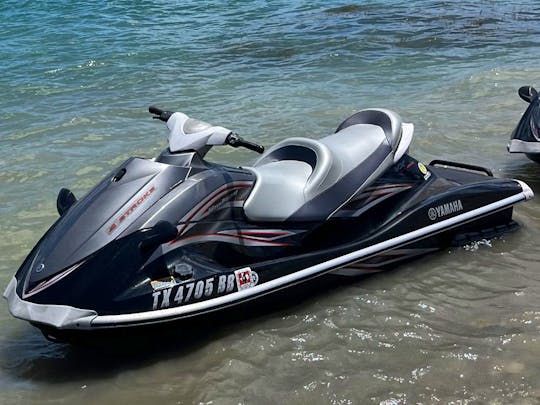 Yamaha VX Cruisers Jetskis Rental on Canyon Lake