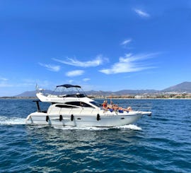 Luxury Yacht Doqueve Majestic 46 in Puerto Banus