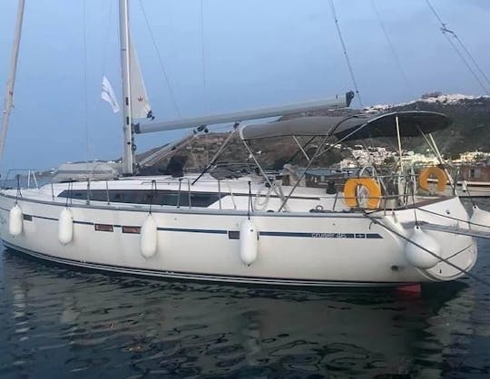 Veleiro Bavaria Cruiser 46 “Leonidas “em Kos, Grécia