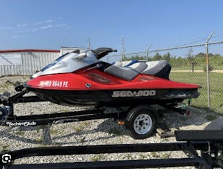 Sea Doo GTX 155 CV, 3 plazas