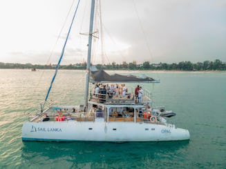 Cruceros a vela en Colombo