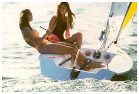 ZUMA Sailboat Rental - A Sailboat for Everyone