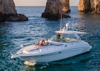 Spotless Sea Ray 460 em Cabo San Lucas, México