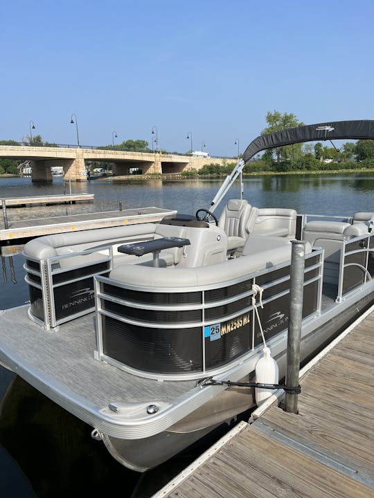 2023 Bennington 20SSR Pontoon 