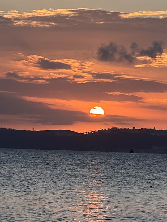Sunset Boat Experience with Charcuterie and Drinks