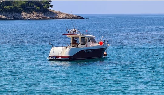 Excursions de pêche en bateau Dubrovnik