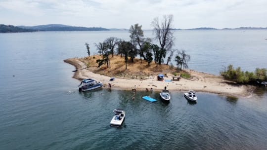 The Folsom Lake Fun Ship - O melhor dia de todos!