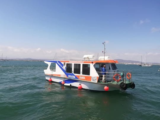 Mar dos Ursos - Barco para grupos e eventos