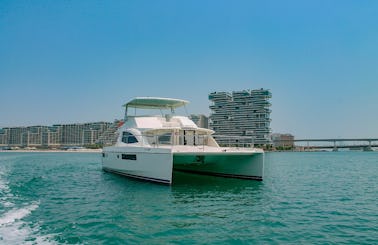 65ft Paramount X6 Power Catamaran in Dubai United Arab Emirates
