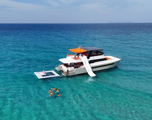 Luxury Power Yacht Experiences: Charter Your Adventure in Koh Kood