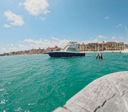 Vivez l'aventure de pêche ultime à Cancún !