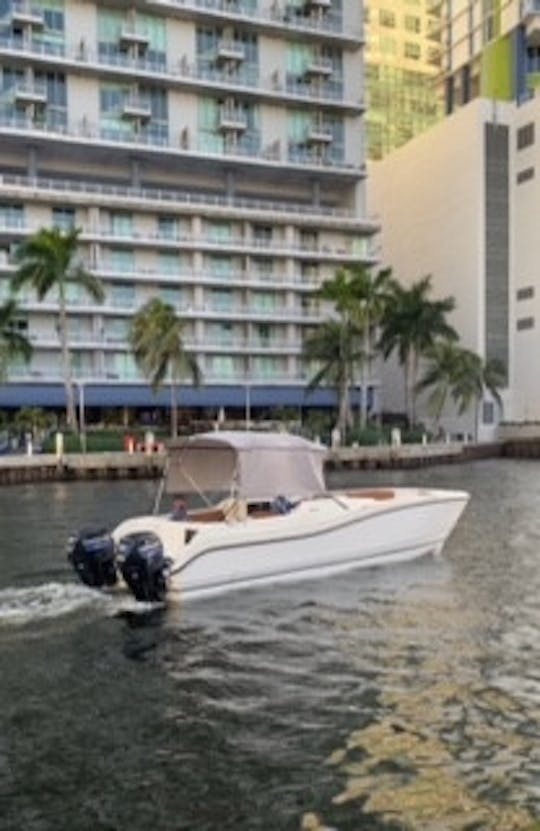 Catamaran Tour Miami