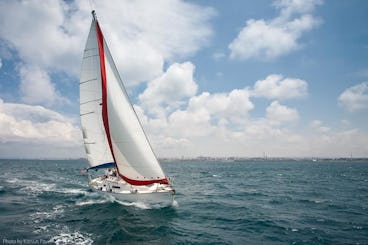 Sunset, Hour and Day Sailing Tours in St. Pete Beach - Dufour 