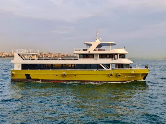 Invitation Ship For Special Occasions In Istanbul