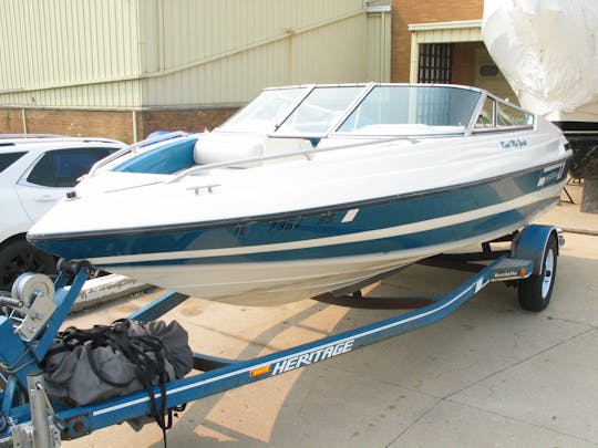 1994 Mariah Boats Inc Z 192 BARCHETTA