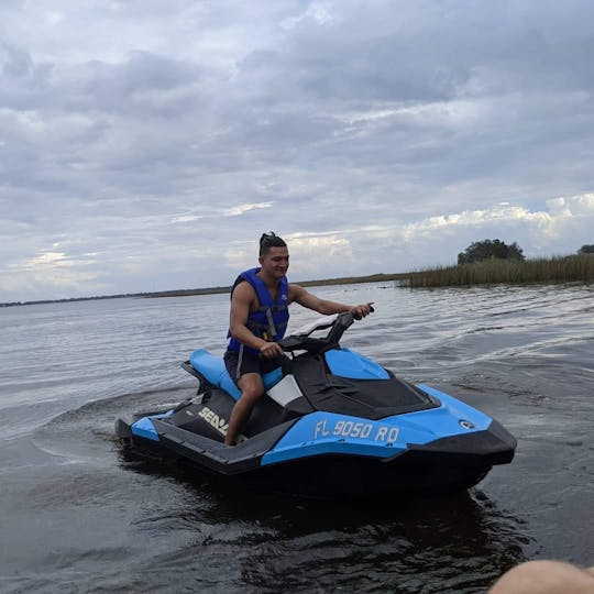 Sea Doo Spark in Central Florida