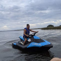 Sea Doo Spark en Florida Central