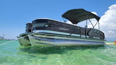 25' Power Speed and Luxury on the Emerald Coast 13 guests! Free Amenities 
